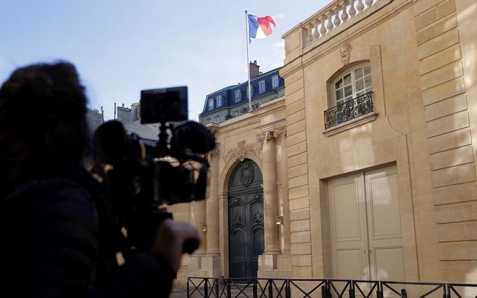 Hôtel Matignon, oficjalna siedziba premiera Francji