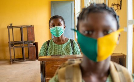 Atak na szkołę w Nigerii: Uprowadzono uczennice i nauczycieli