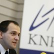 Stanisław Kluza przewodniczący Komisji Nadzoru Finansowego