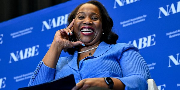 Trump again targets Fed, seeks removal of Lisa Cook