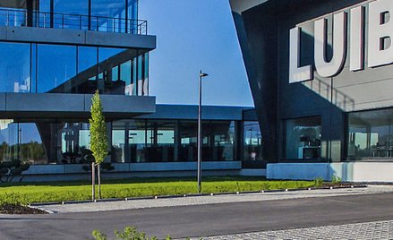 Biura spółki Luible