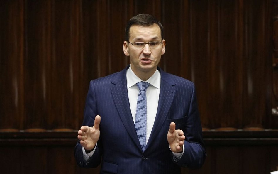 Mateusz Morawiecki