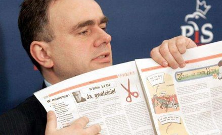 "Gazeta Polska" przeprasza Benedyktynów