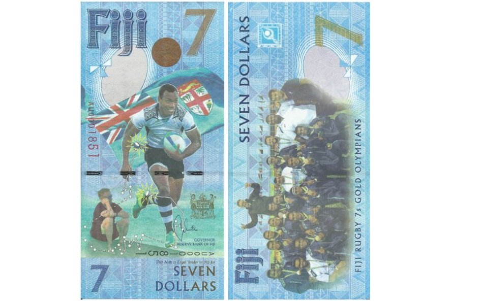 Banknot ten rywalizował ze zwycięskim w ścisłym finale konkursu.