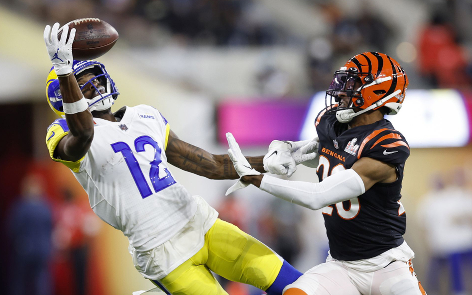 Los Angeles Rams - Cincinnati Bengals 23:20