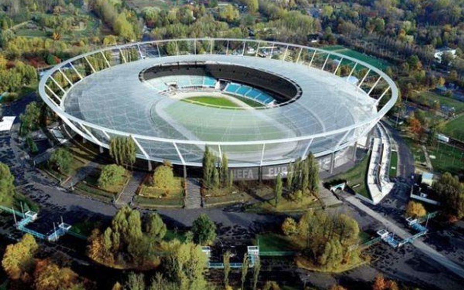 Mostostal Zabrze Umowa na Stadion Śląski podpisana