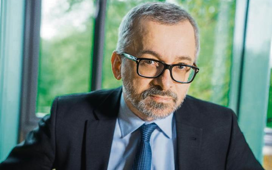 Marcin Dyl, prezes Izby Zarządzających Funduszami i Aktywami