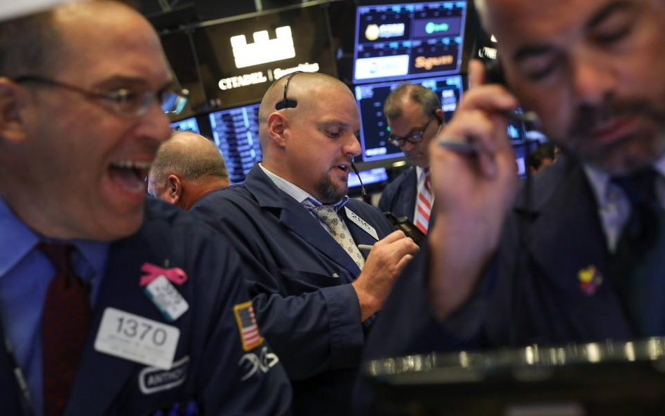 Nowe rekordy na Wall Street