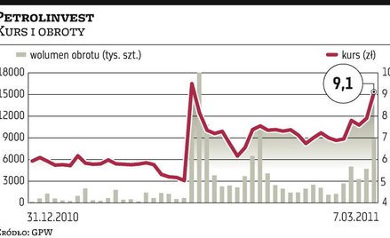 Petrolinvest: Ropy jeszcze nie ma, ale jest coraz bliżej?