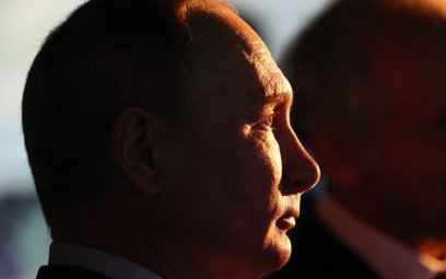 Władimir Putin zastawia pułapkę na Ukrainę
