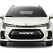 Suzuki Swace: Kooperacji z Toyotą ciąg dalszy