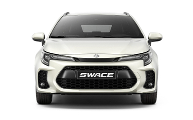 Suzuki Swace: Kooperacji z Toyotą ciąg dalszy