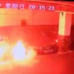 Tesla zna przyczynę zapalenia się auta na parkingu w Szanghaju
