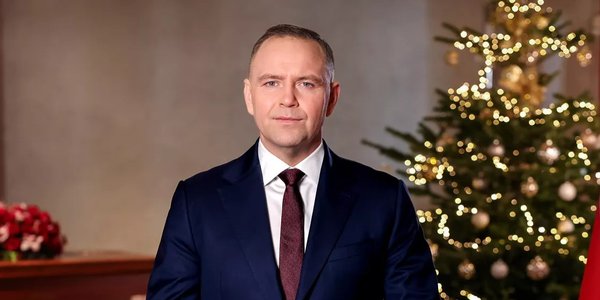 Noworoczne orędzie Karola Nawrockiego. „Potrzebna jest zmiana"