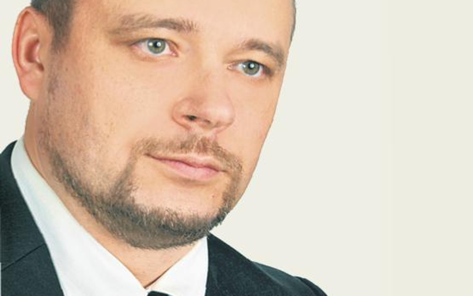 Marcin Kiepas, dyrektor działu analiz Admiral Markets Polska