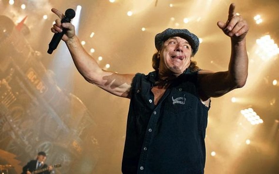 Muzycy AC/DC w jakiś tajemny sposób posiedli umiejętność przekazywania w swoich piosenkachnieprawdop