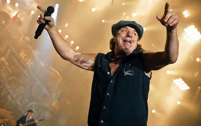 Muzycy AC/DC w jakiś tajemny sposób posiedli umiejętność przekazywania w swoich piosenkachnieprawdop