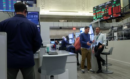 Odwrócona bańka dot-com