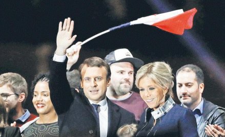 Nie potępiajcie wyborców Le Pen. Chcieli wyrazić gniew, niemoc, czasami przekonania – zaapelował Mac