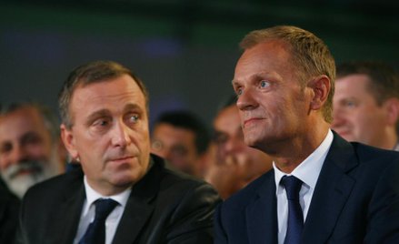 Tusk odsuwa ludzi Schetyny?