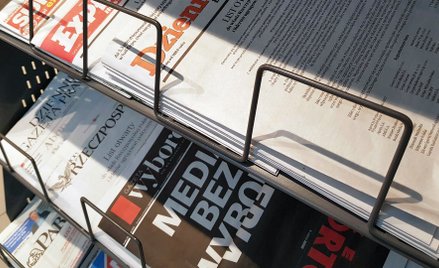 PO wzywa rządzących do zaprzestania ataku na niezależne media