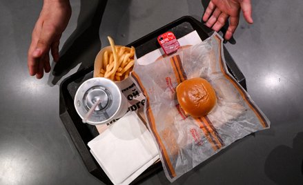 W rosyjskim McDonald's zaczyna brakować frytek