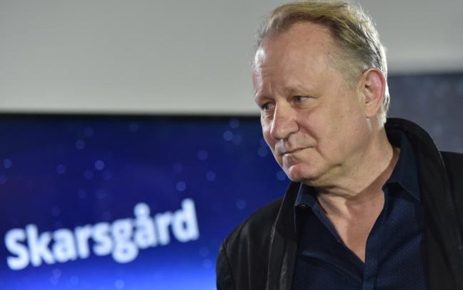 PKO Off Camera 2015: Stellan Skarsgard w Krakowie