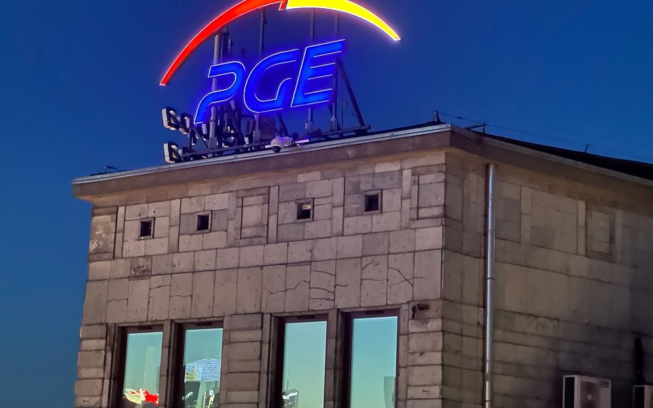 PGE nie wypłaci dywidendy