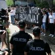 Widać, że kibice są spokojniejsi – mówią policjanci. Kibice Legii są jednak skonfliktowani z zarząde