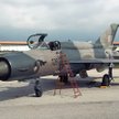 Chorwacki MIG-21