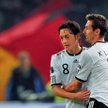 Mesut Oezil i Miroslav Klose