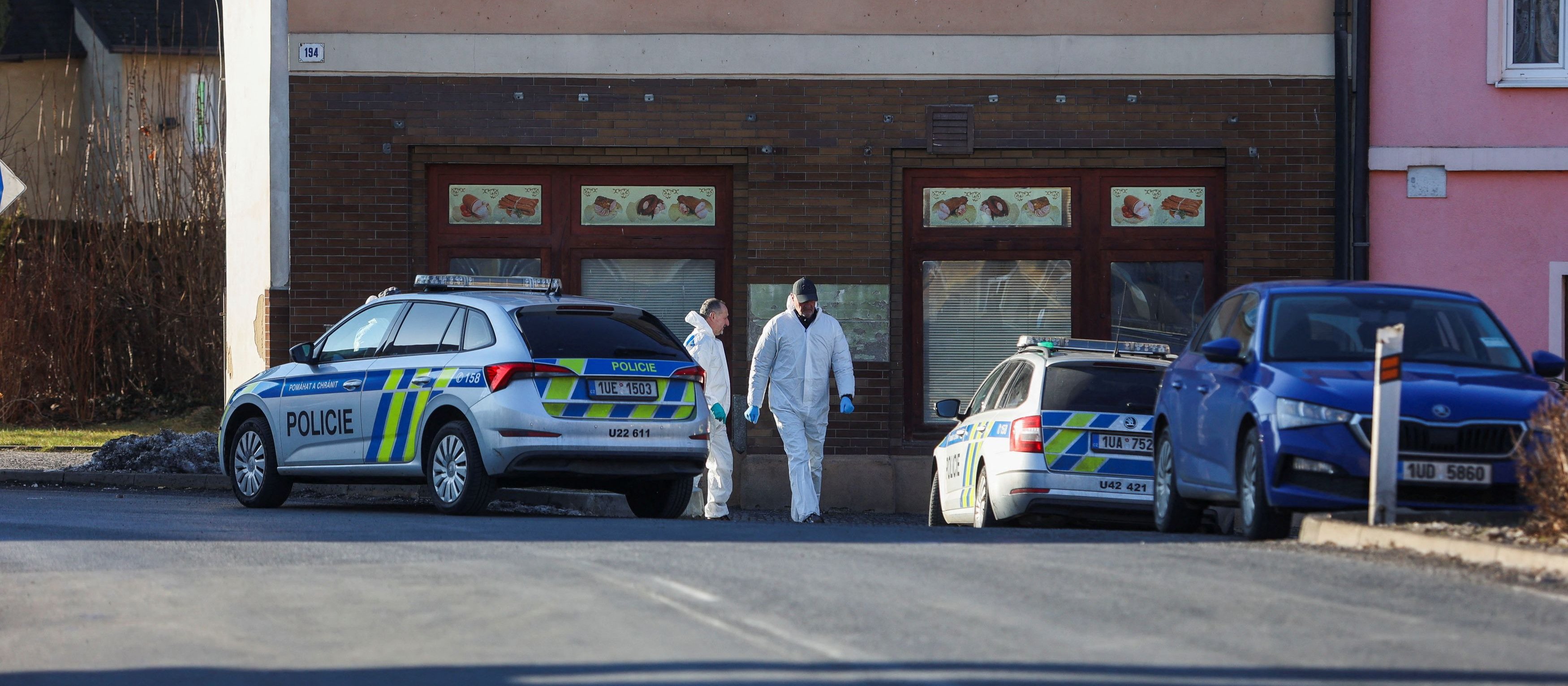 Strzelanina w urzędzie w Czechach. Dwie osoby nie żyją, są ranni