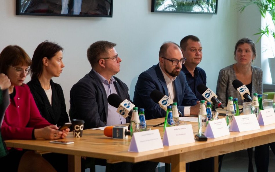 Otwarcie Centrum Solidarności w Warszawie