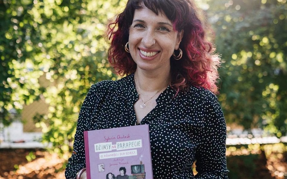 Sylwia Chutnik: Nowe i dobrze znane