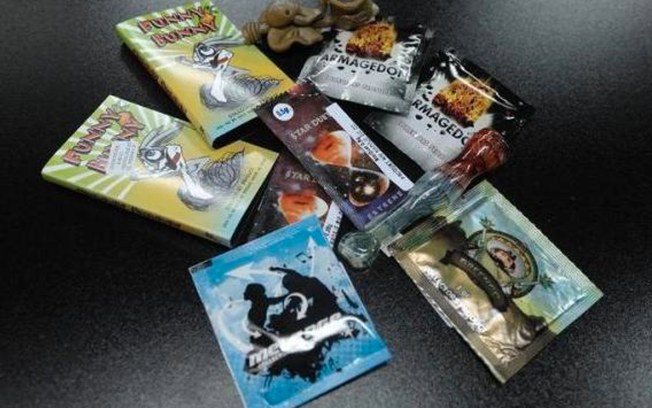 Dzisiaj w „Rzeczpospolitej”: Rząd uderza w dopalacze