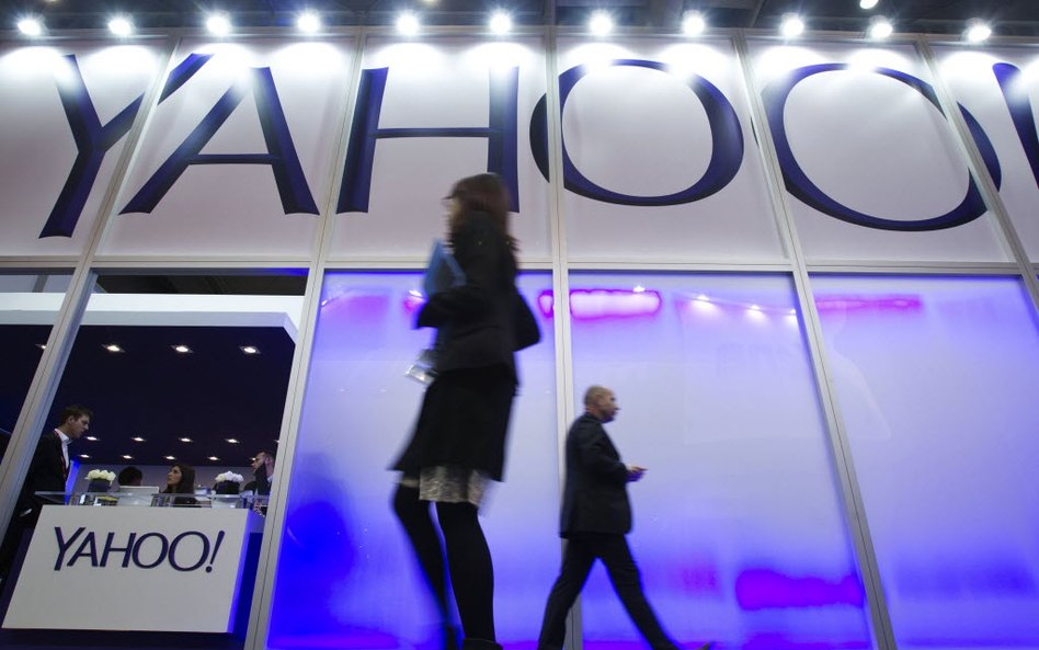 Verizon dopiął przejęcia Yahoo!