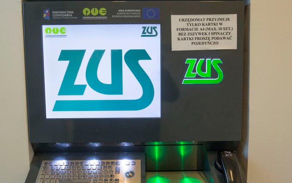 ZUS: Problemy ze składaniem wniosków 500+