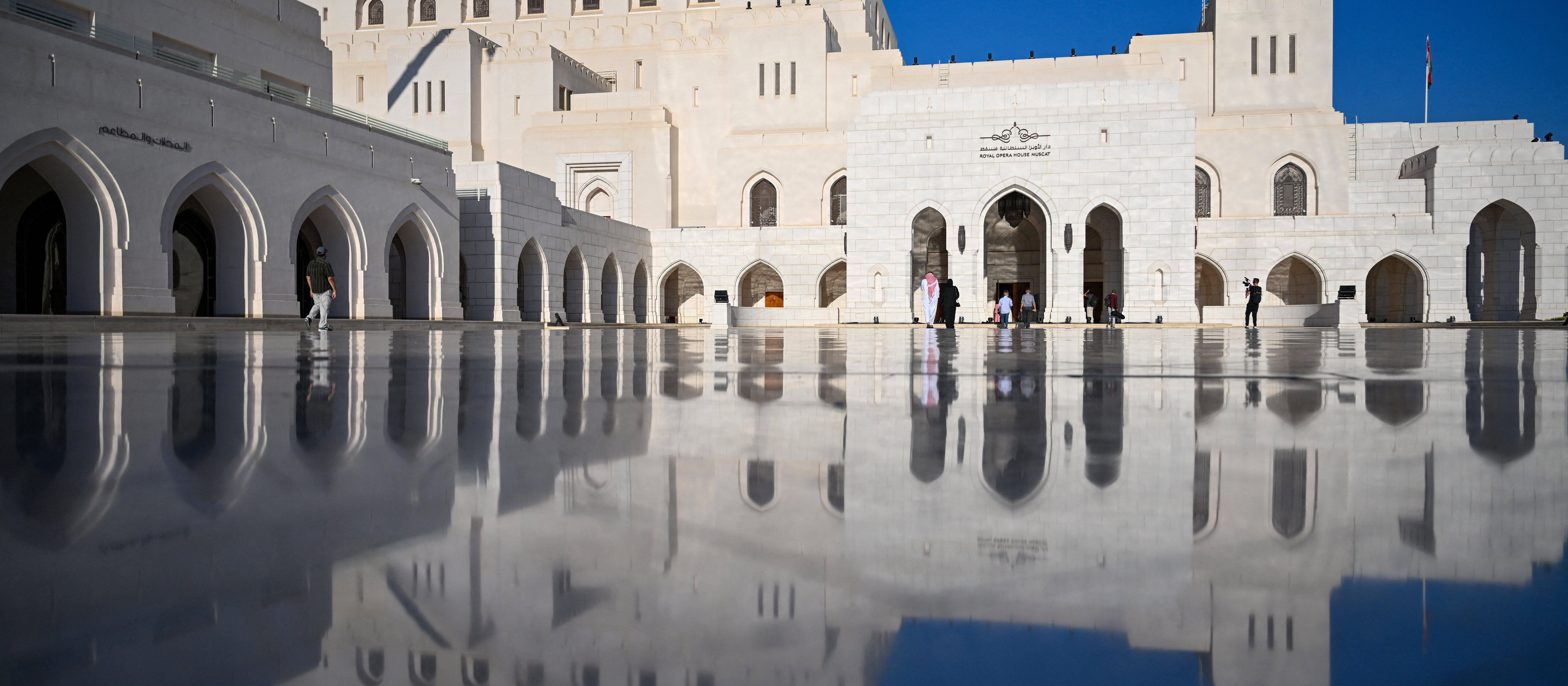 Oman: Nie chcemy polegać wyłącznie na ropie i gazie. Potrzeba nam turystyki