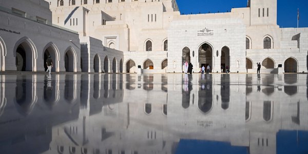 Oman stawia na turystykę, by uniezależnić się od ropy i gazu