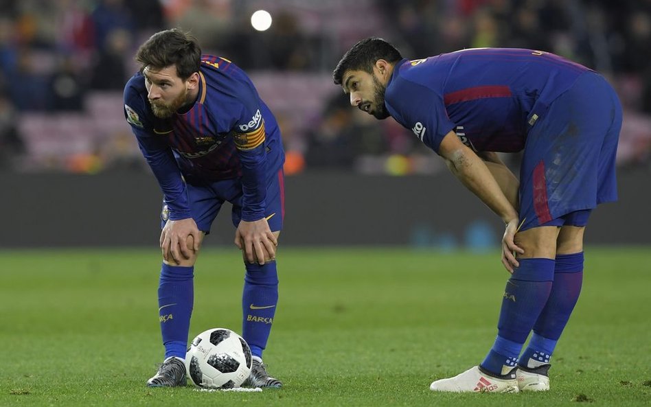 Puchar Króla: Skromne zwycięstwo Barcelony
