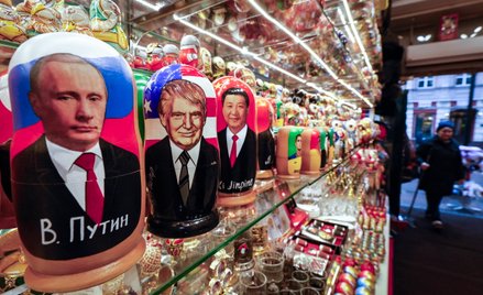 Z doniesień „The Wall Street Journal” wynika, że już w listopadzie chce spotkać się z przywódcą Chin