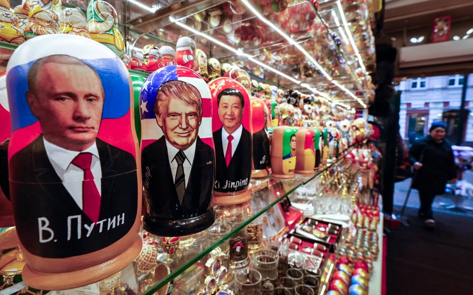 Z doniesień „The Wall Street Journal” wynika, że już w listopadzie chce spotkać się z przywódcą Chin