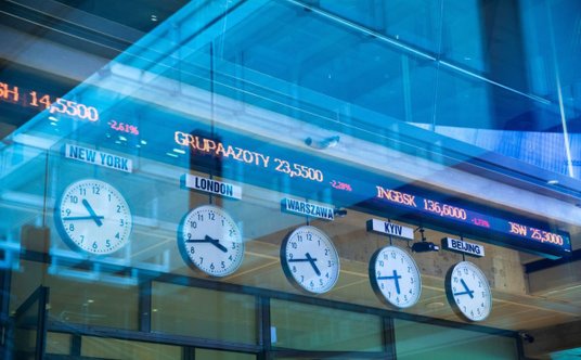 "30 lat GPW historia"