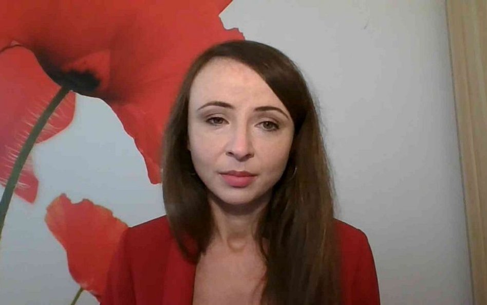Dziemianowicz-Bąk: To Kaczyński z Przyłębską wyprowadzili ludzi na ulice
