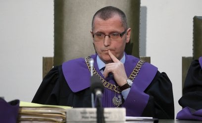 Politycy posługują się inną zmienną. Nazywa się ona „kompromis”. Prawnego sposobu nie widzę – mówi s