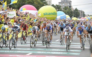 Tour de Pologne przed Wielką Pętlą
