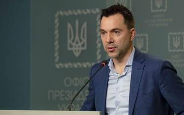 Ołeksij Arestowycz zrezygnował z funkcji doradcy szefa Kancelarii Prezydenta Ukrainy