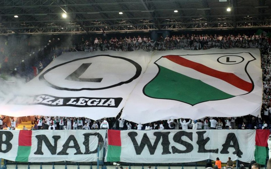 Legia stoczy bój z Ajaksem