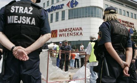 Nielegalny handlarz otrzyma mandat do 5 tyś zł