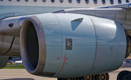 Gigant silników lotniczych ogłosił rekordowe cięcia. Rolls-Royce zwolni 2500 osób